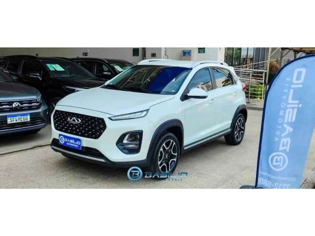 Chery Tiggo 3x 2022 1.0 vvt turbo iflex pro cvt