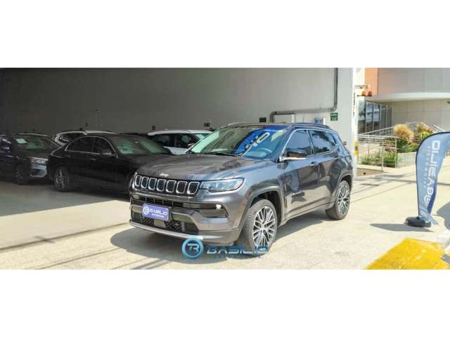 Jeep Compass 2023 1.3 t270 turbo flex limited at6