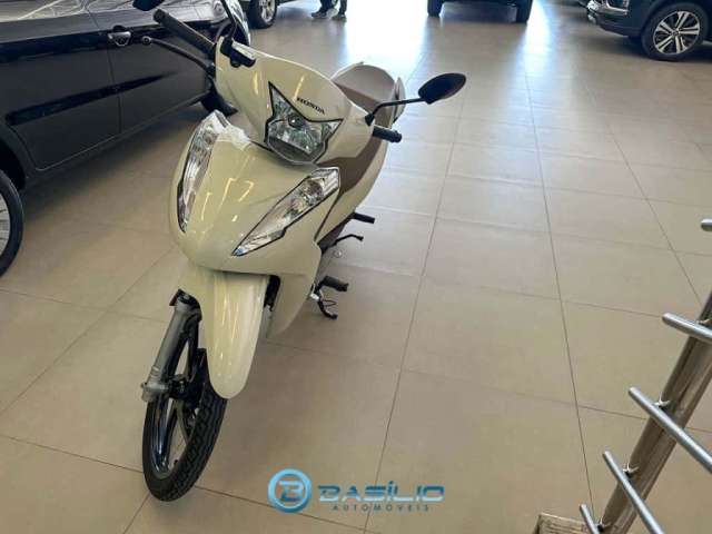 Honda Biz 125 ex flex 2024