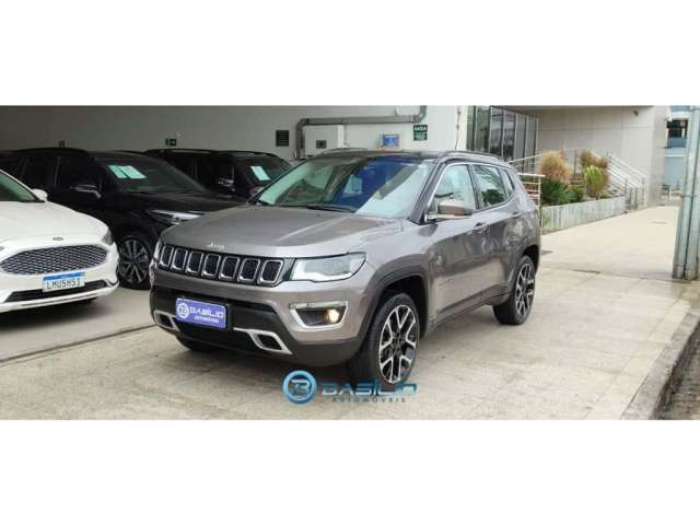 Jeep Compass 2019 2.0 16v diesel limited 4x4 automático