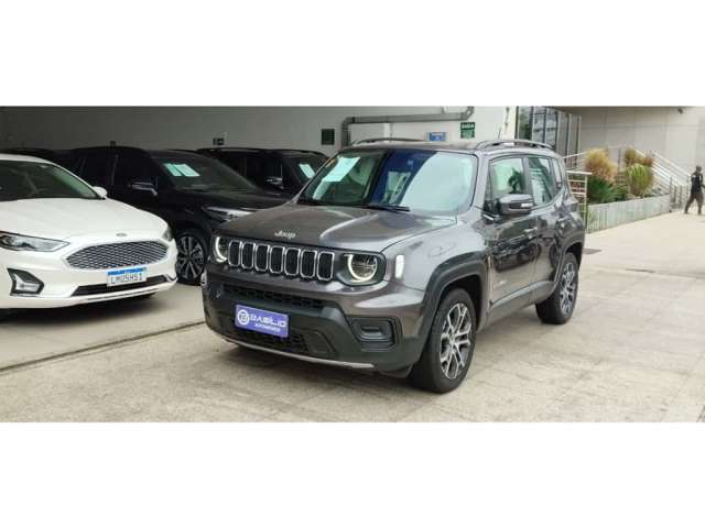 Jeep Renegade 2022 1.3 t270 turbo flex longitude at6