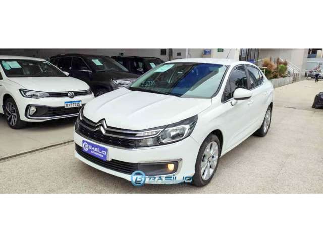 Citroen C4 lounge 2019 1.6 thp flex feel bva