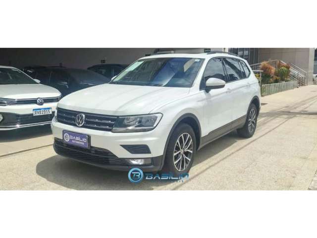 Volkswagen Tiguan 2019 1.4 250 tsi total flex allspace tiptronic