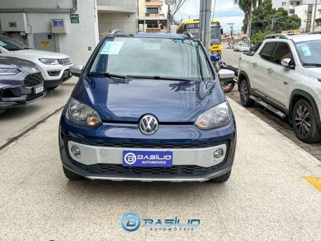 Volkswagen Cross up 2016 1.0 tsi 12v flex 4p manual