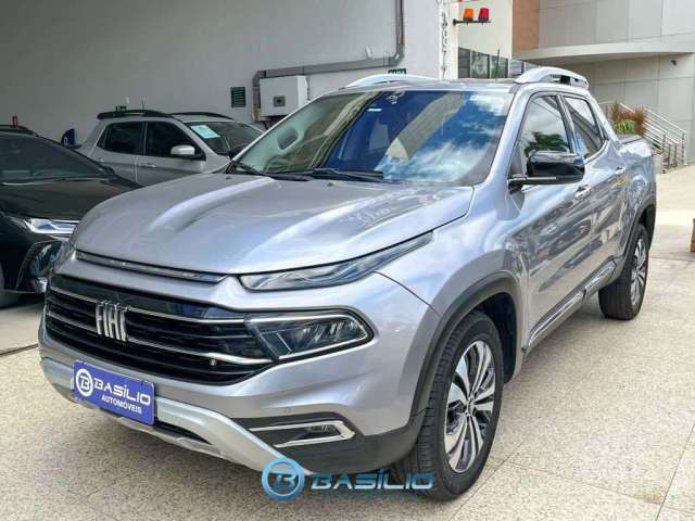 Fiat Toro 2022 1.3 turbo 270 flex volcano at6