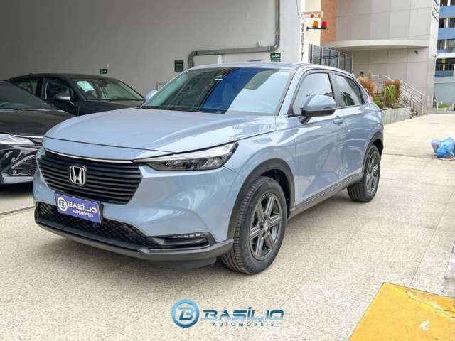 Honda Hr-v 2024 1.5 di i-vtec flex exl cvt