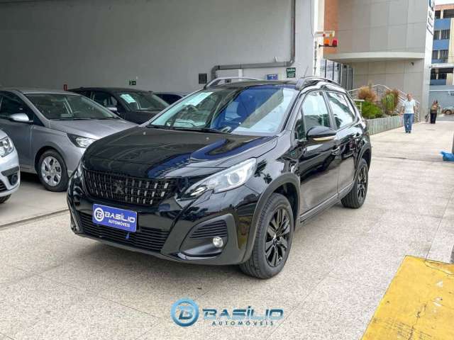 Peugeot 2008 2023 1.6 16v flex style 4p automático