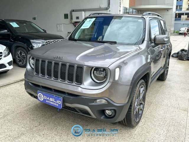 Jeep Renegade 2021 1.8 16v flex limited 4p automático