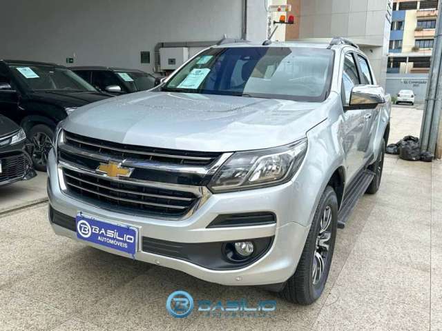 Chevrolet S10 2019 2.5 ltz 4x4 cd 16v flex 4p automático