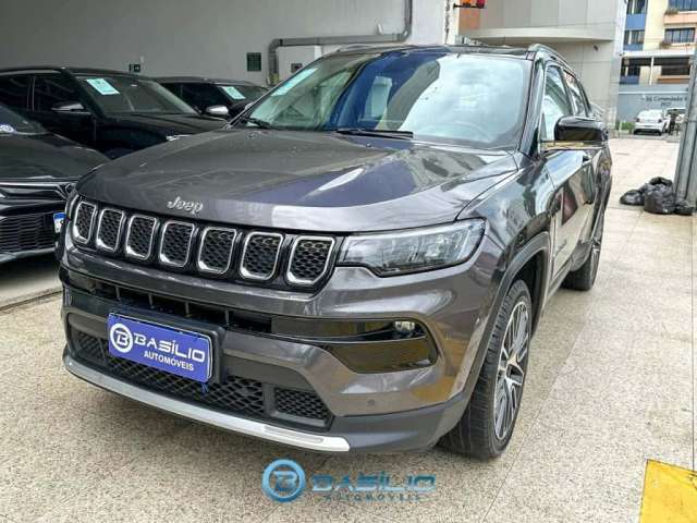 Jeep Compass 2022 1.3 t270 turbo flex limited at6