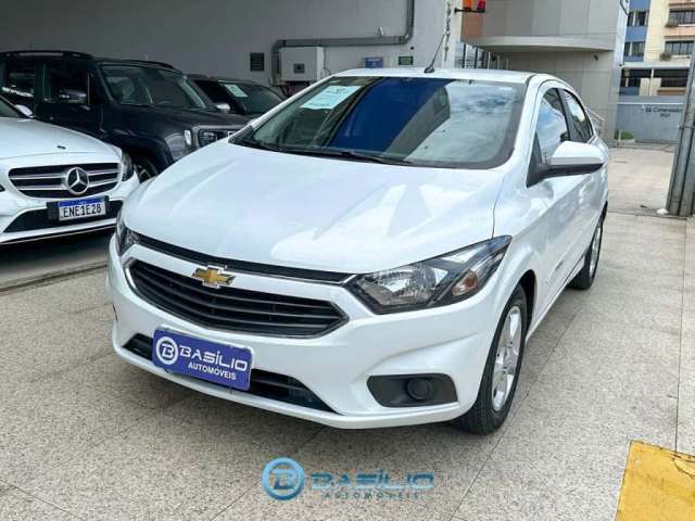 Chevrolet Prisma 2019 1.4 mpfi lt 8v flex 4p manual