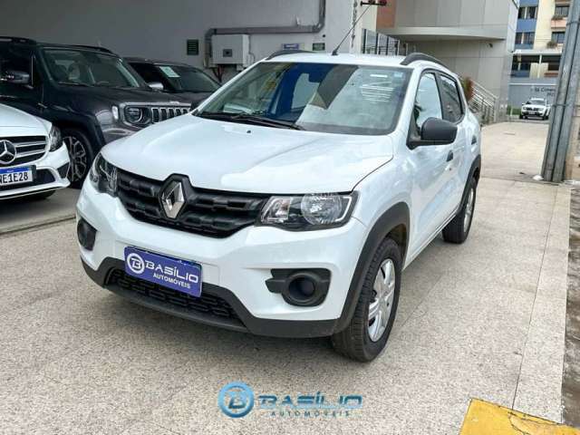 Renault Kwid 2022 1.0 12v sce flex zen manual