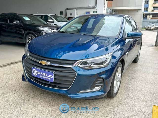 Chevrolet Onix 2020 1.0 turbo flex plus premier automático