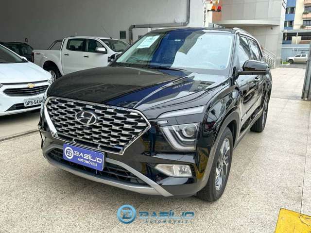 Hyundai Creta 2023 1.0 tgdi flex platinum automático