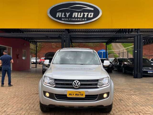 Amarok High. CD 2.0 TDI 4x4 Dies. Aut.