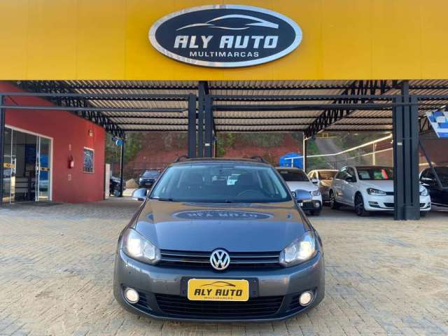 Jetta Variant 2.5 Tiptronic Suspensão a Ar