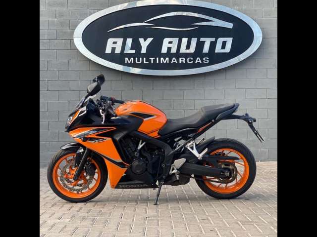 CBR 650F