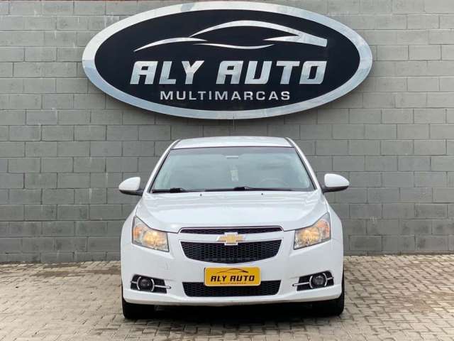 Cruze LT 1.8 Aut.