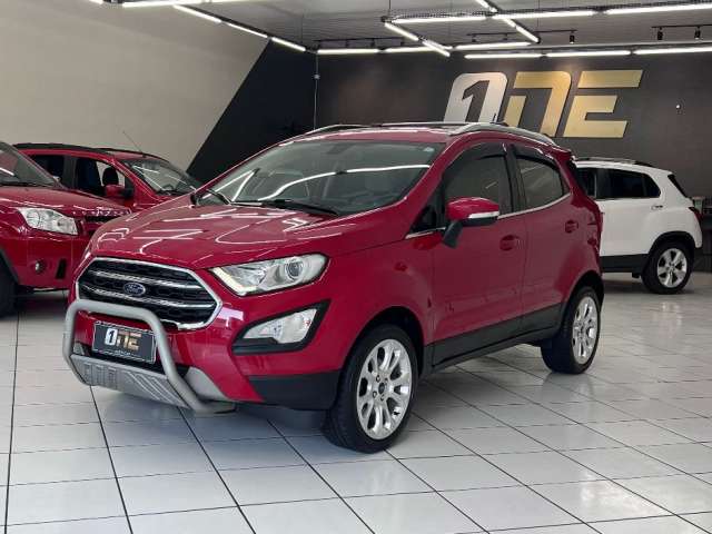 ECOSPORT 2.0 TITANIUM