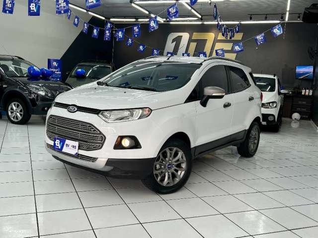 ECOSPORT 1.6 FREESTYLE 