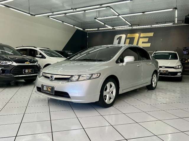 CIVIC LXS 1.8 MANUAL