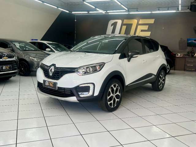 CAPTUR INTENSE 1.6 CVT