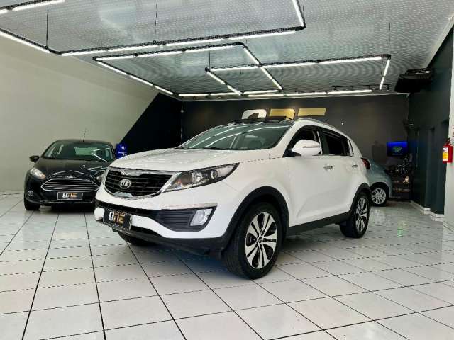 SPORTAGE 2.0 AT EX2