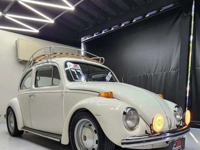 VOLKSWAGEN FUSCA