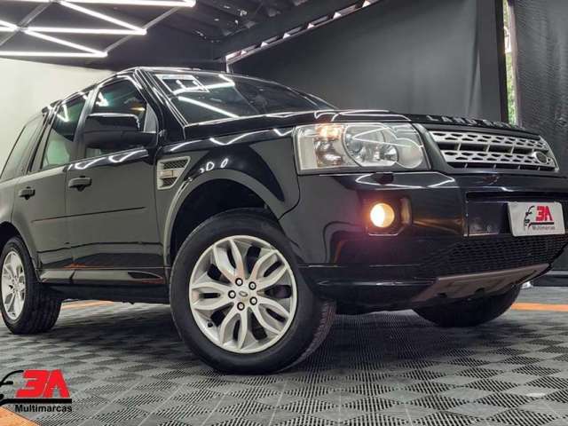 LAND ROVER FREELANDER 2