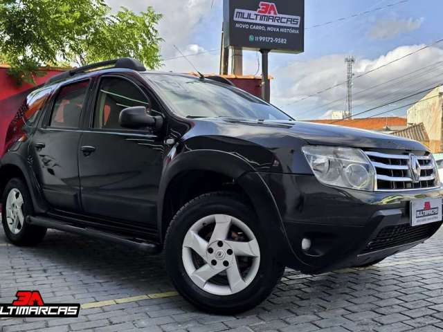 RENAULT DUSTER