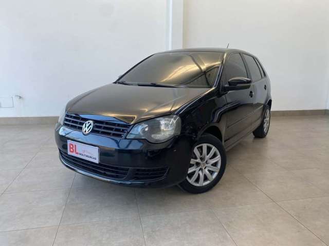 Volkswagen Polo 2012 1.6 mi flex 8v 4p manual