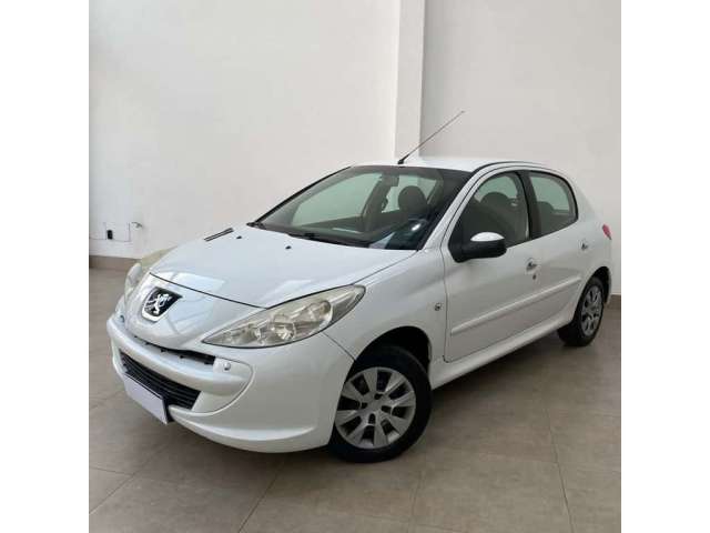 Peugeot 207 2012 1.4 xr 8v flex 4p manual