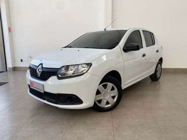 Renault Sandero 2017 1.0 12v sce flex authentique manual