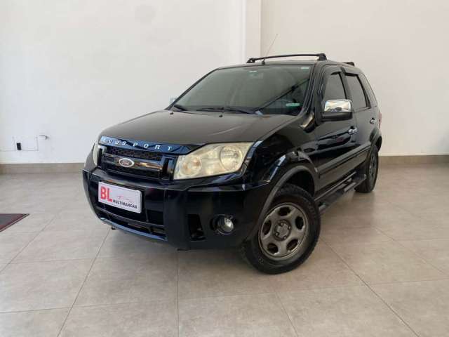 Ford Ecosport 2009 1.6 xls 8v flex 4p manual