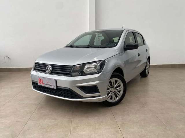 Volkswagen Gol 2019 1.6 msi totalflex 4p manual