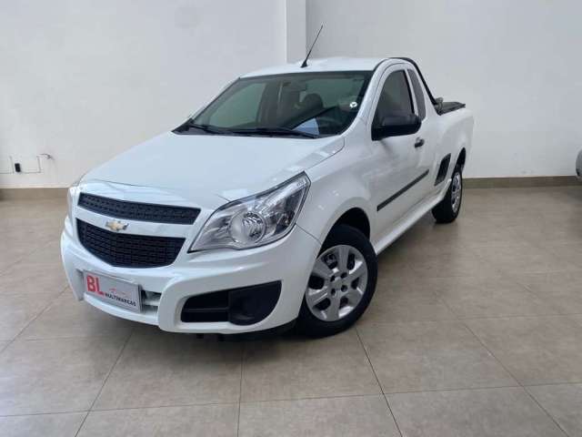 Chevrolet Montana 2019 1.4 mpfi ls cs 8v flex 2p manual