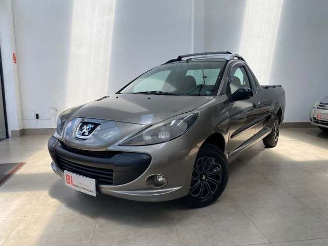 Peugeot Hoggar 2011 1.4 xr flex 2p manual