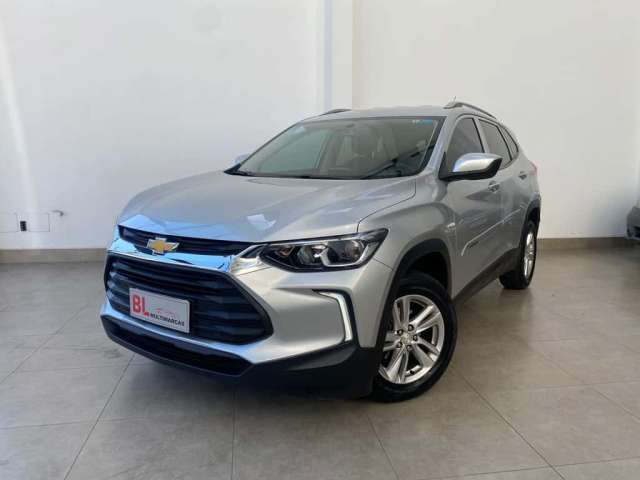 Chevrolet Tracker 2021 1.0 turbo flex lt automático