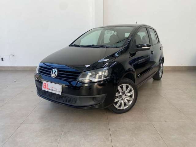 Volkswagen Fox 2014 1.6 mi 8v flex 4p manual