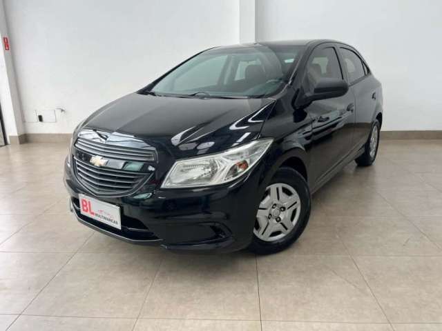 Chevrolet Onix 2018 1.0 mpfi joy 8v flex 4p manual