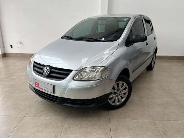 Volkswagen Fox 2009 1.0 mi 8v flex 4p manual