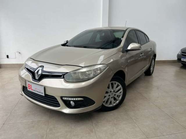 Renault Fluence 2015 2.0 dynamique 16v flex 4p automático