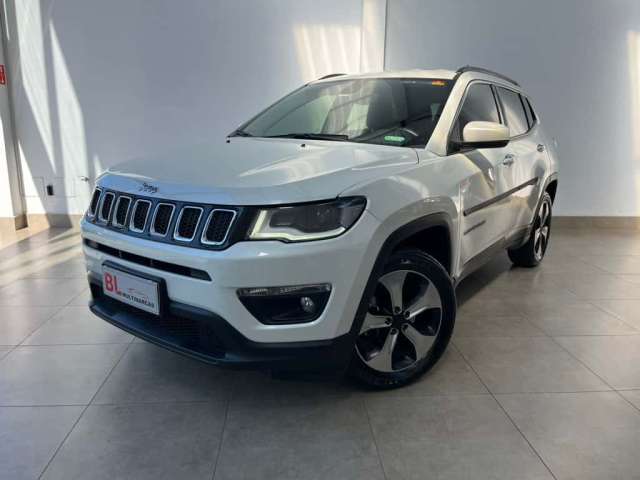 Jeep Compass 2021 2.0 16v flex sport automático