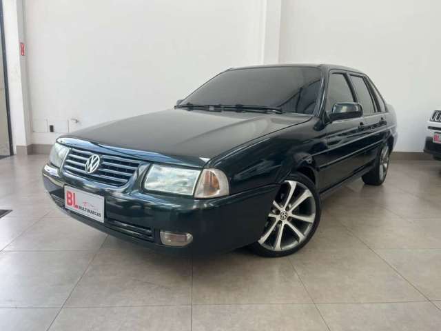 Volkswagen Santana 2004 2.0 mi comfortline 8v gasolina 4p manual