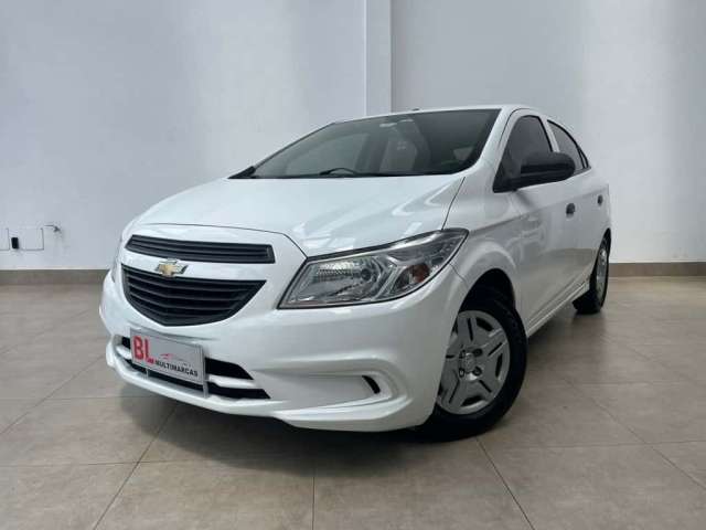 Chevrolet Onix 2018 1.0 mpfi joy 8v flex 4p manual