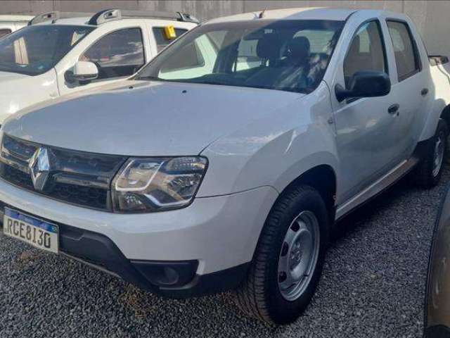 RENAULT DUSTER OROCH