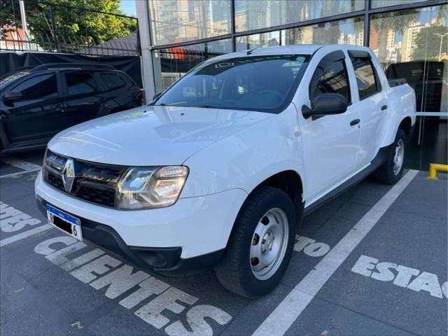 RENAULT DUSTER OROCH