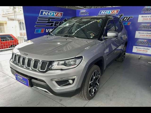 JEEP COMPASS LIMITED D 2019