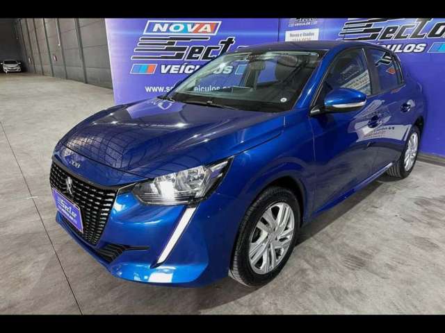 PEUGEOT 208 ACTIVE AT1 2022