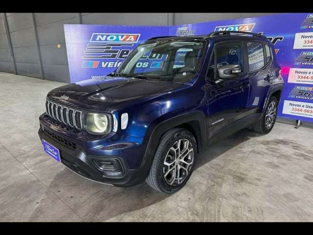 JEEP RENEGADE LGTD T270 2023